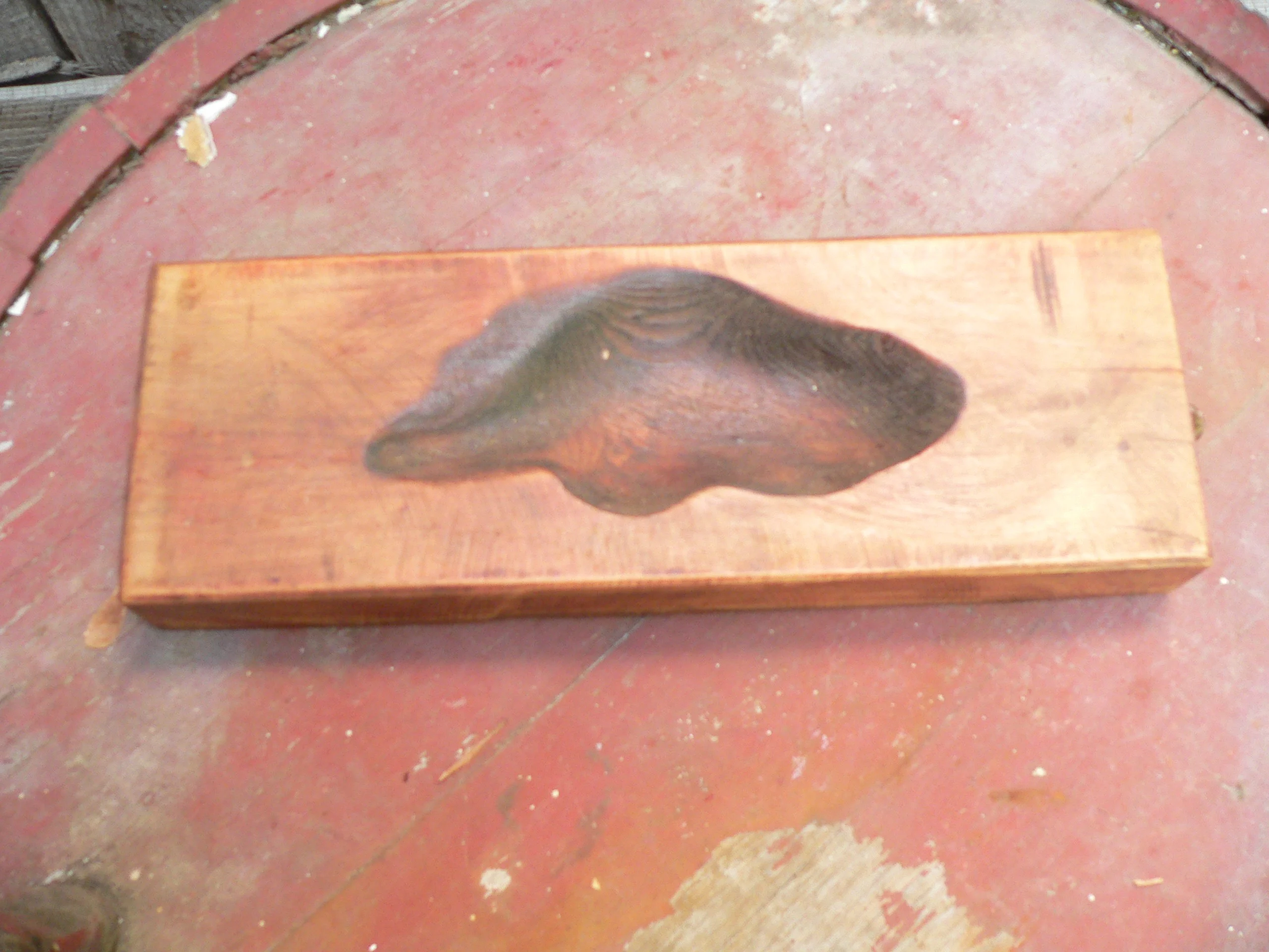 Moule a sucre antique # 12961.12