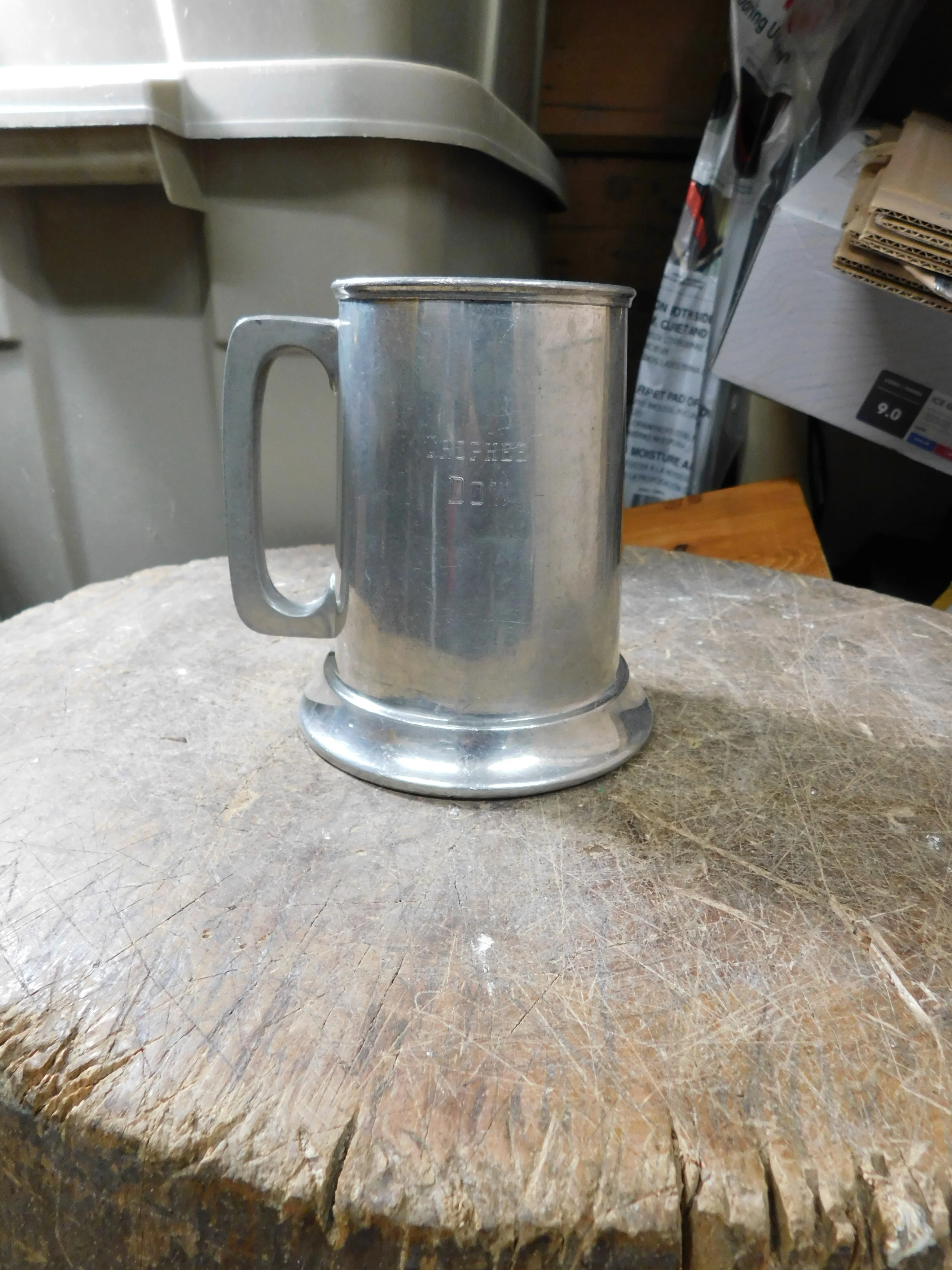 Buck trophée Dow # 13011.13