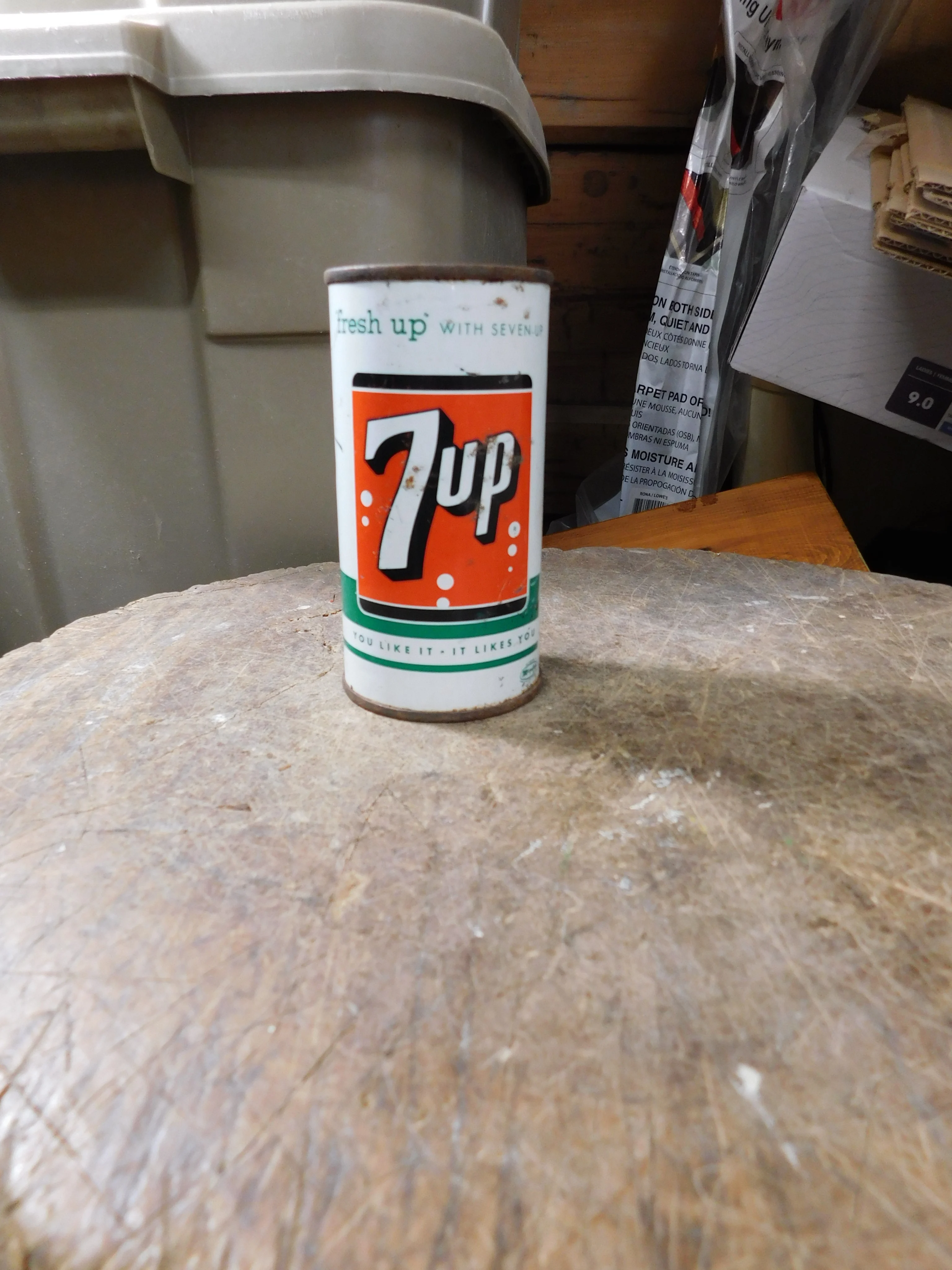Canne 7up # 13032.67