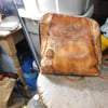 Sacoche sac a dos vintage # 13159.30