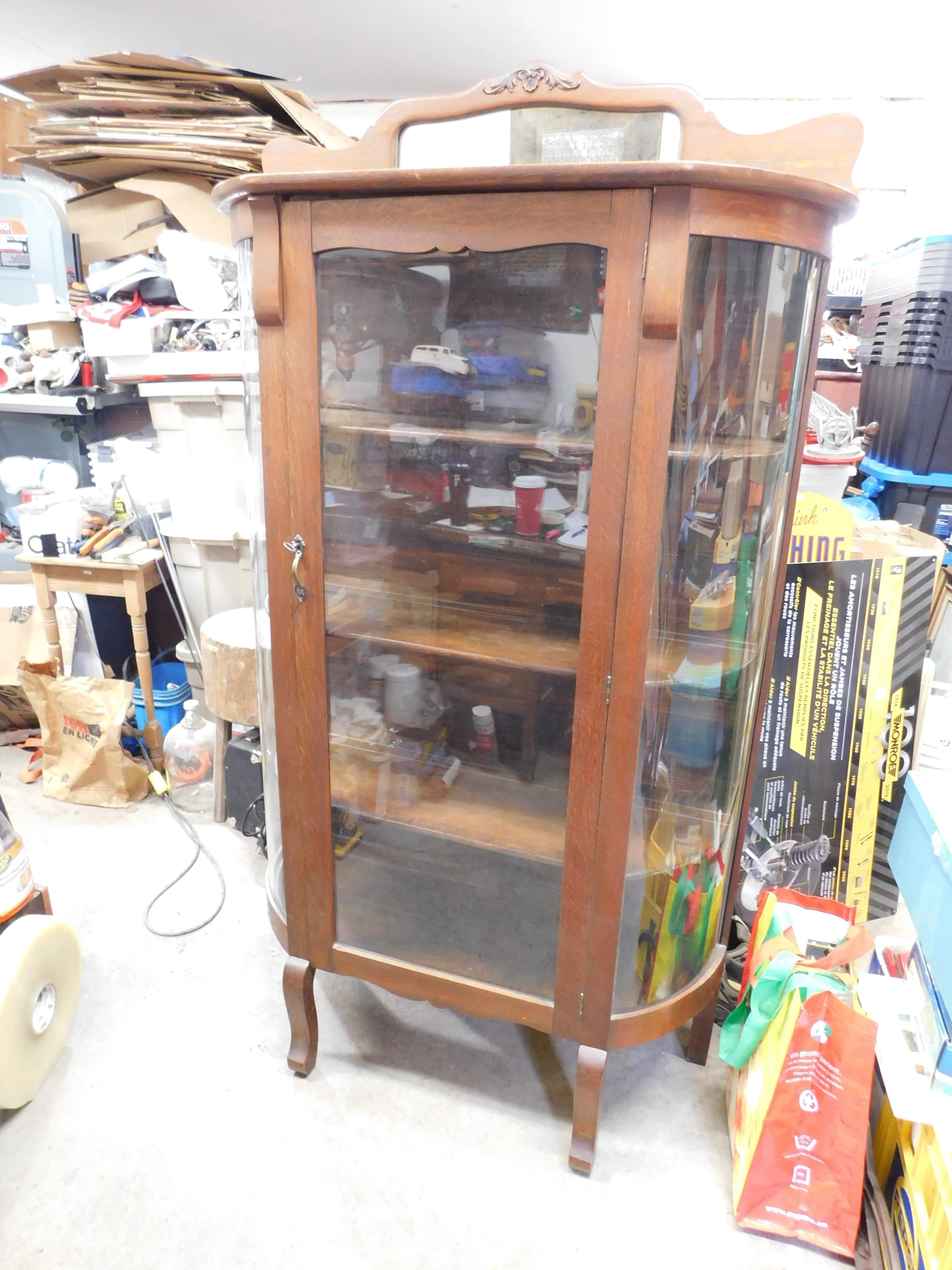 Curio antique # 13175