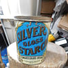 Grosse canne silver gloss starch # 13178.2