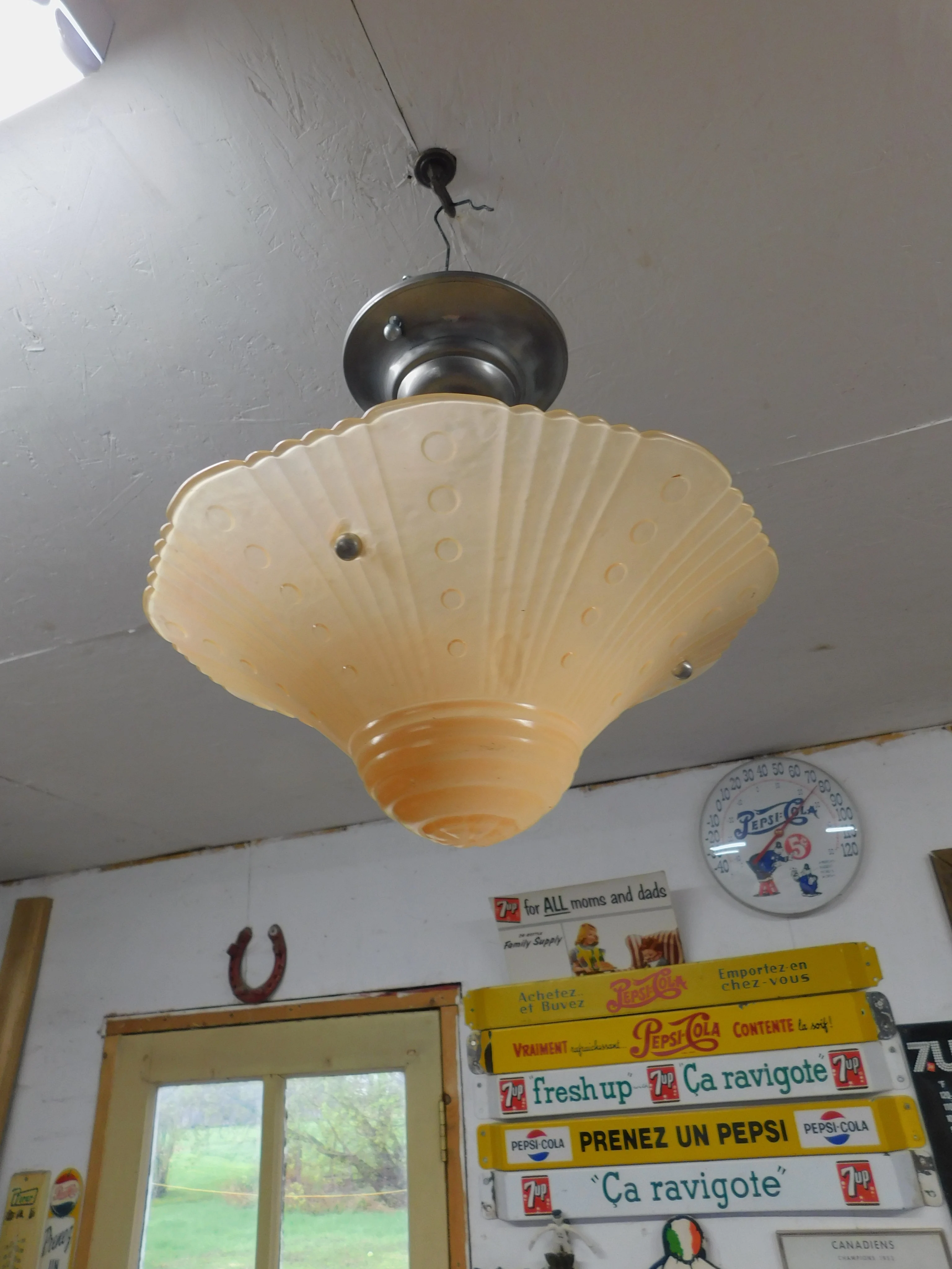 Lampe vintage # 13243.3 