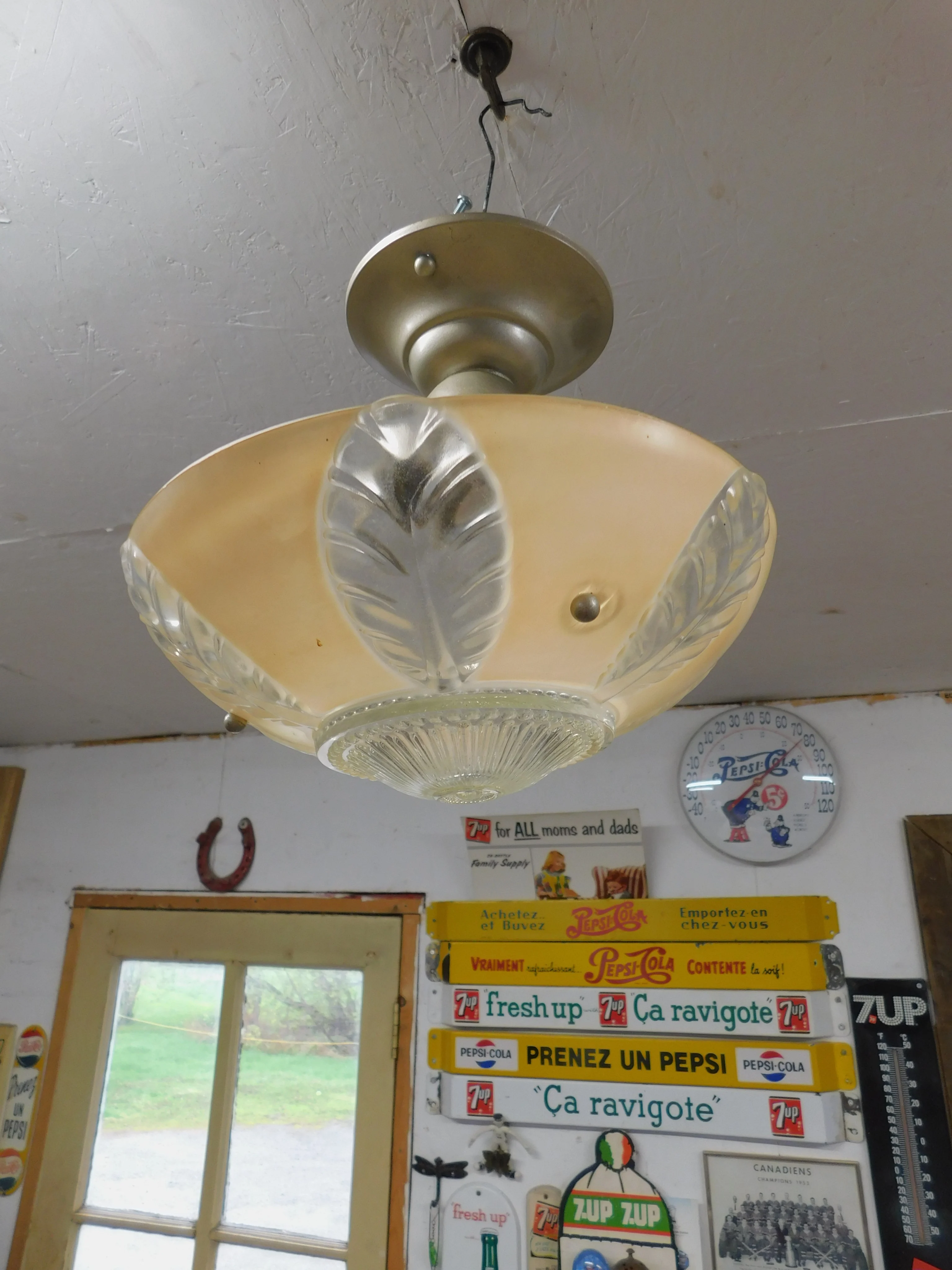  Lampe vintage # 13243.4 