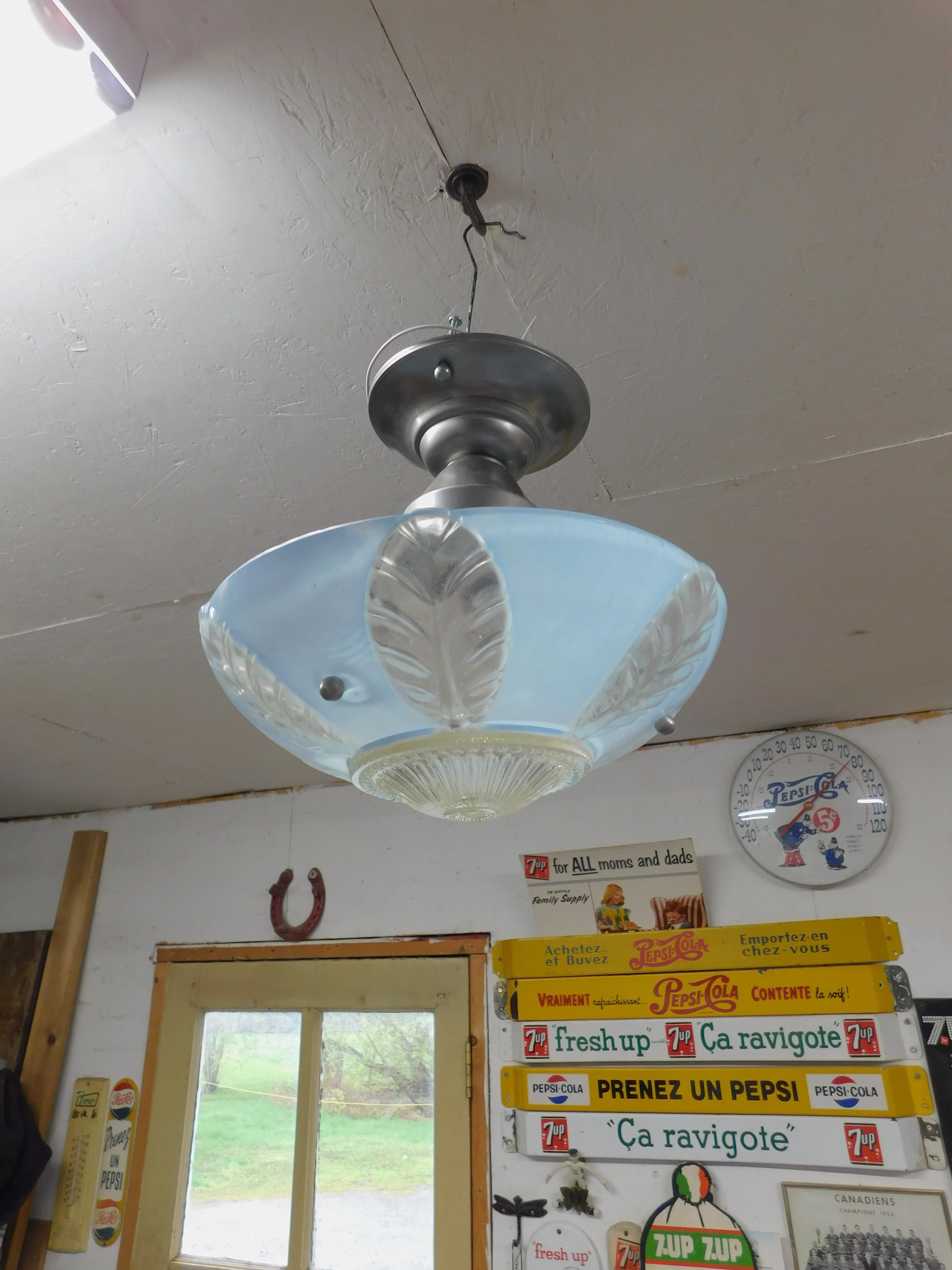  Lampe vintage # 13243.5