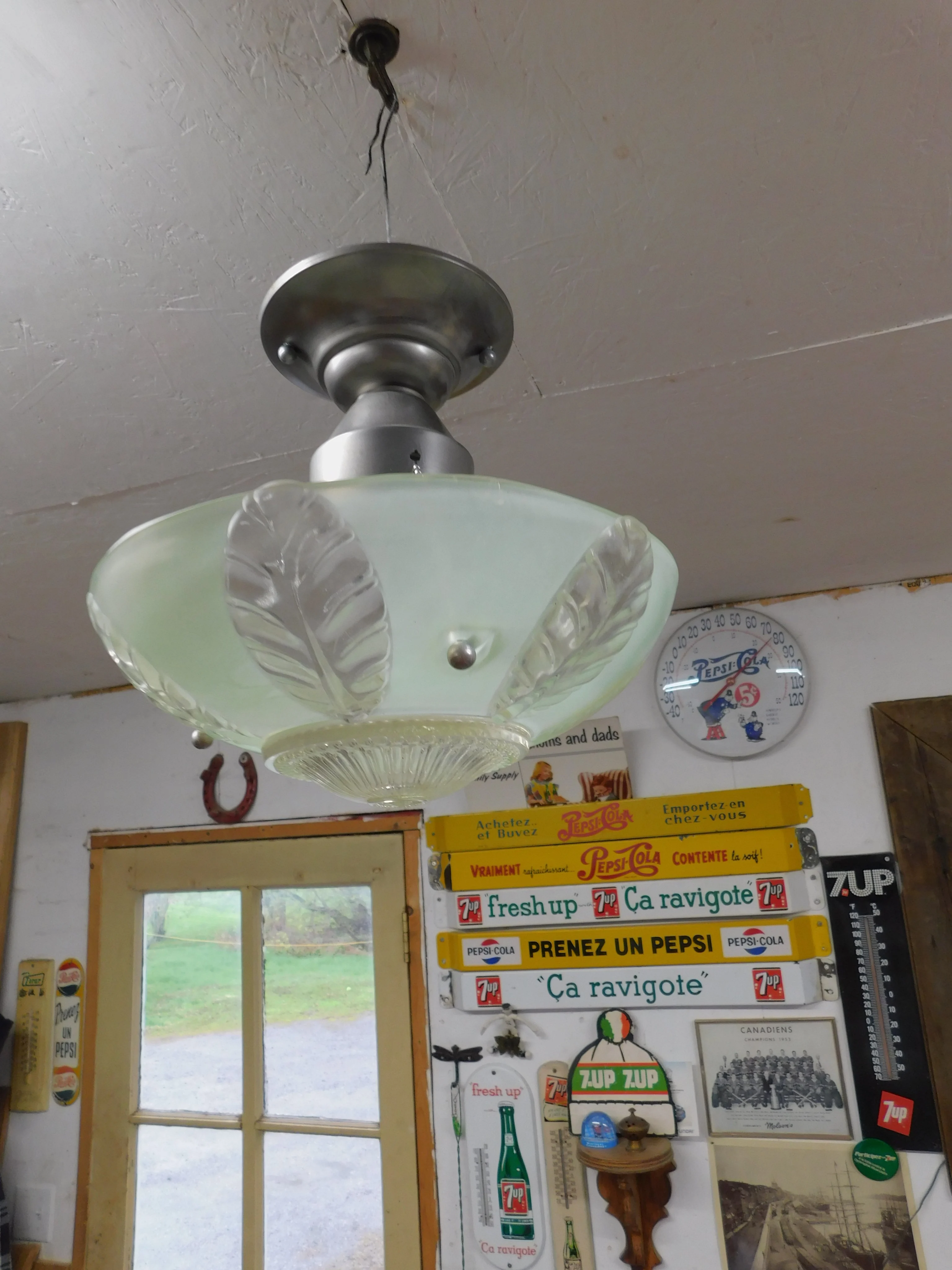  Lampe vintage # 13243.6