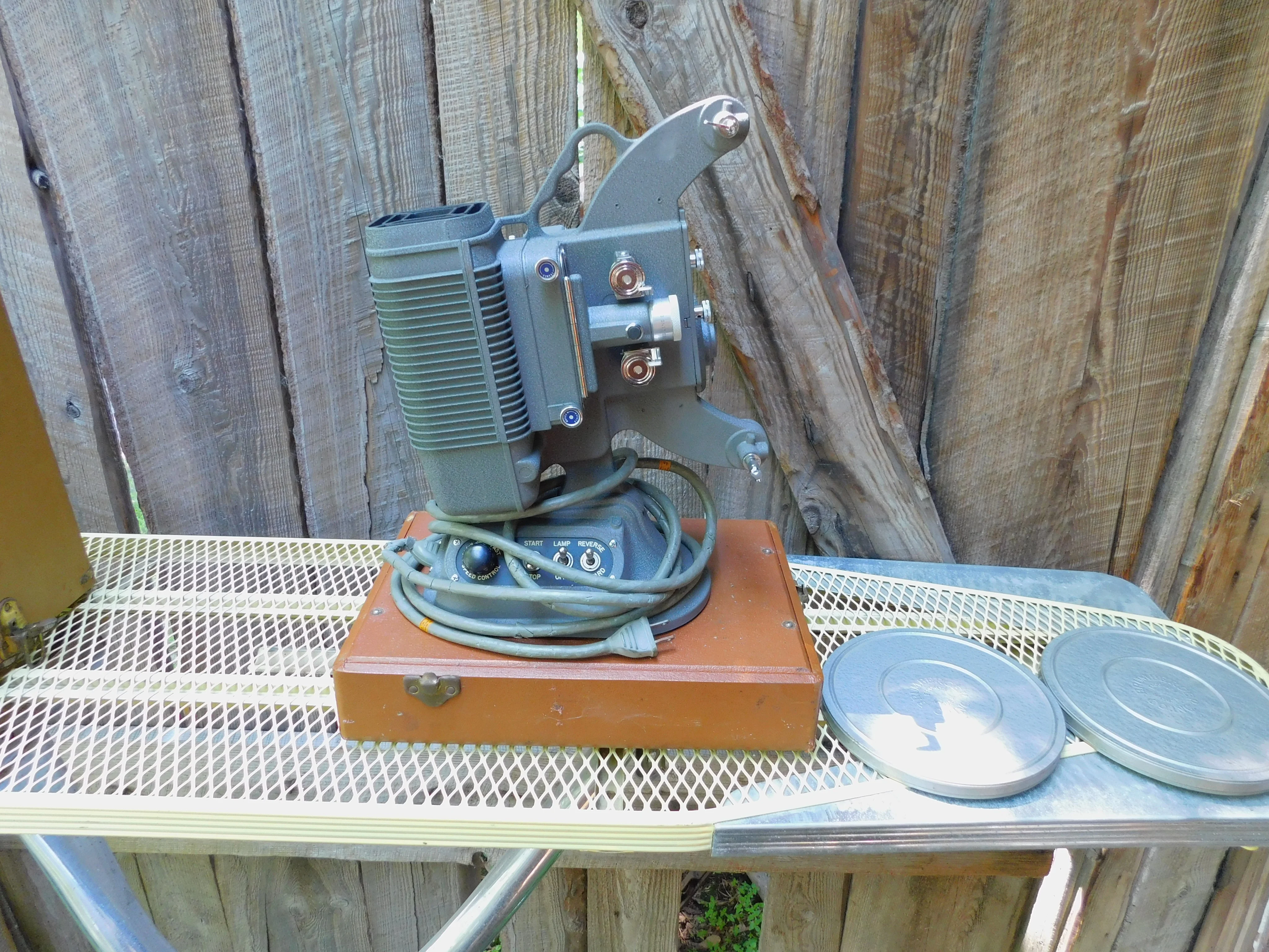 Projecteur antique de jur # 13285 