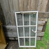 Fenêtre antique a 9 carreaux # 13297.2