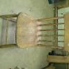 Chaise antique # 2347 