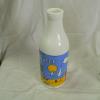 Bouteille de lait blanche # 3553.1