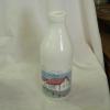 Bouteille de lait blanche # 3553.3