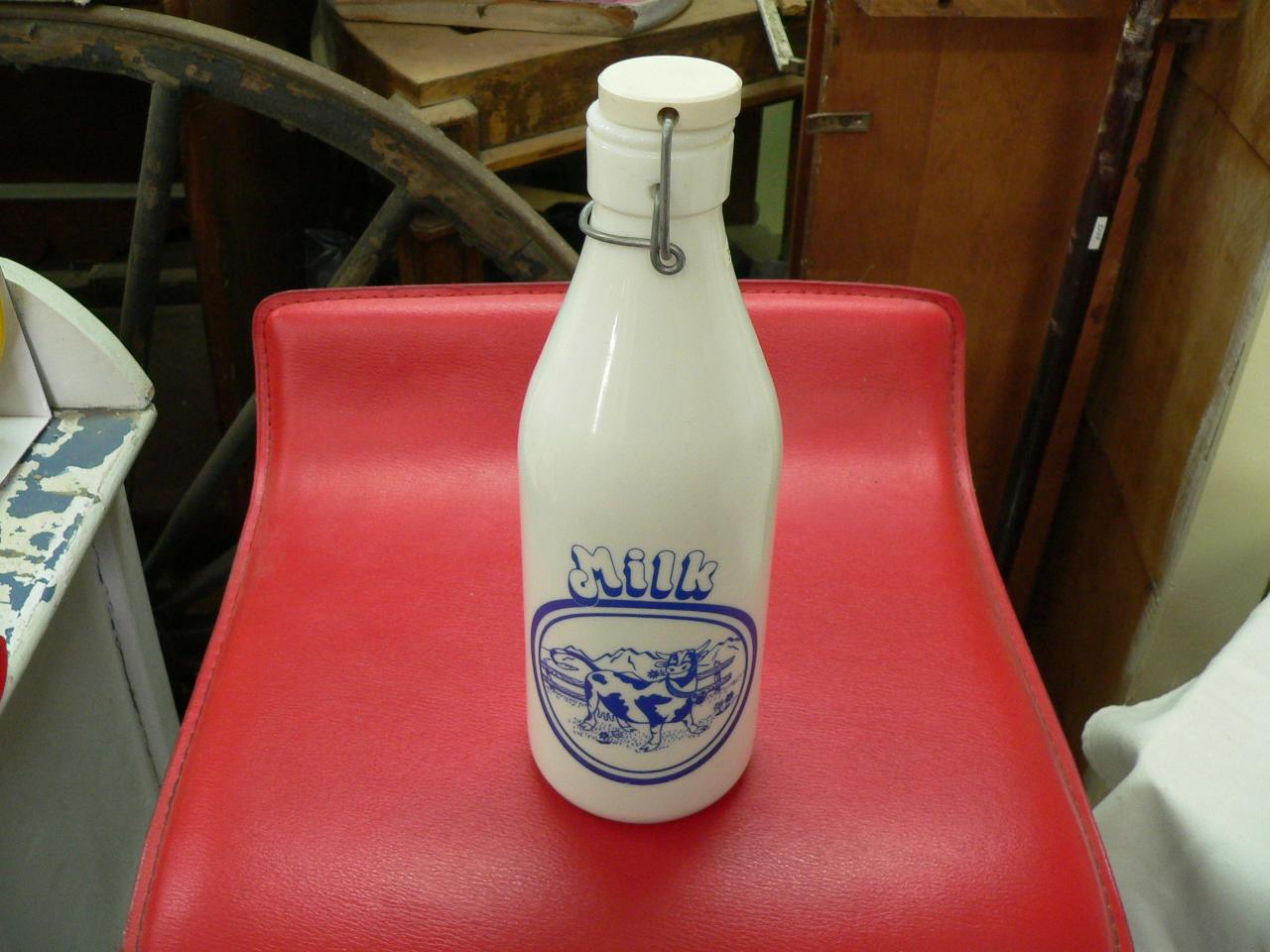 Bouteille de lait # 3564-3