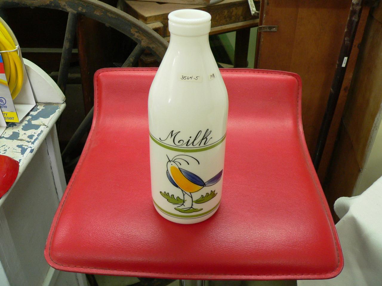 bouteille de lait # 3564-5