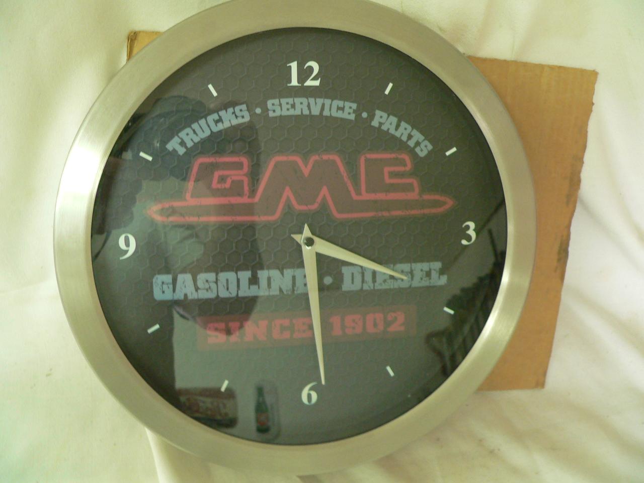 horloge GMC # 4004