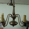 Lustre en cuivre # 4083