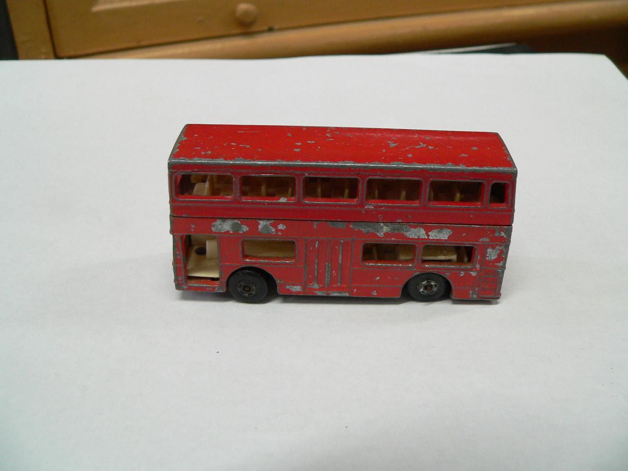 Autobus matchbox superfast # 4160.1