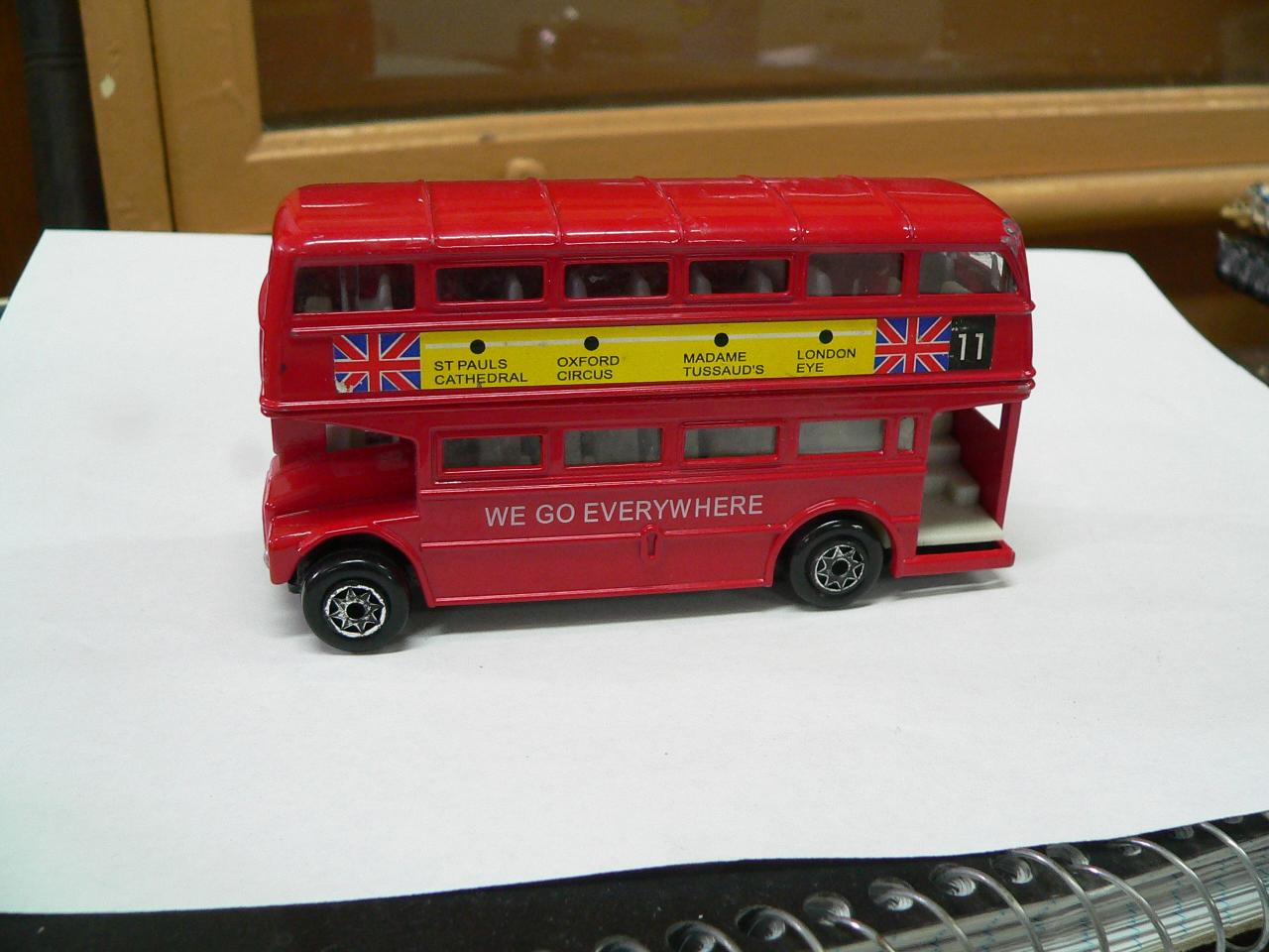 Autobus # 4160.6 