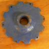 Gear a dent antique # 4316.9