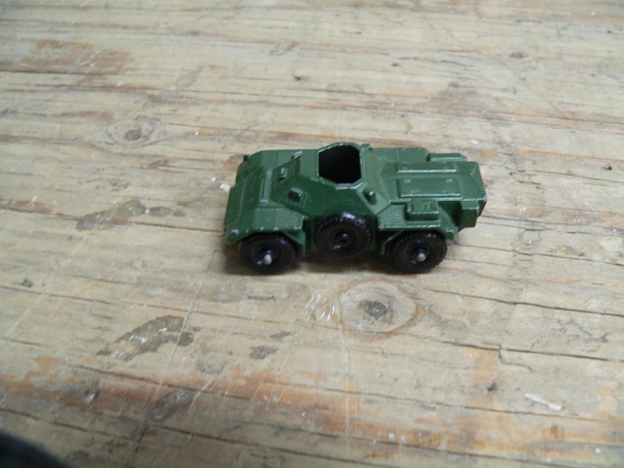 Ferret scout car # 4465.7 