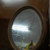 Miroir ovale # 4678 