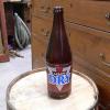 Grosse bouteille biere labatt dry # 4705.3 