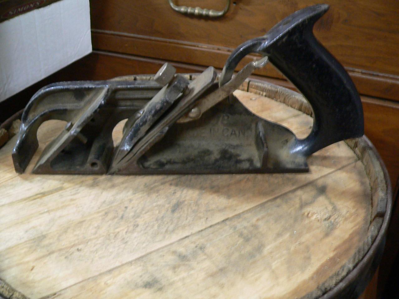 Rabot antique stanley # 4778  