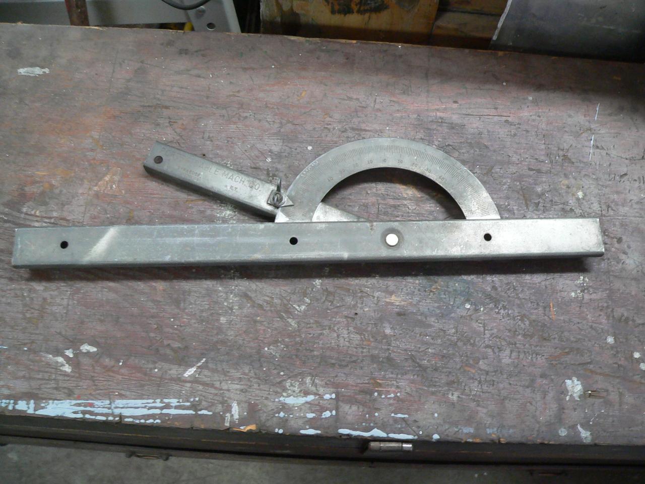 Raporteur d'angle # 4807.41