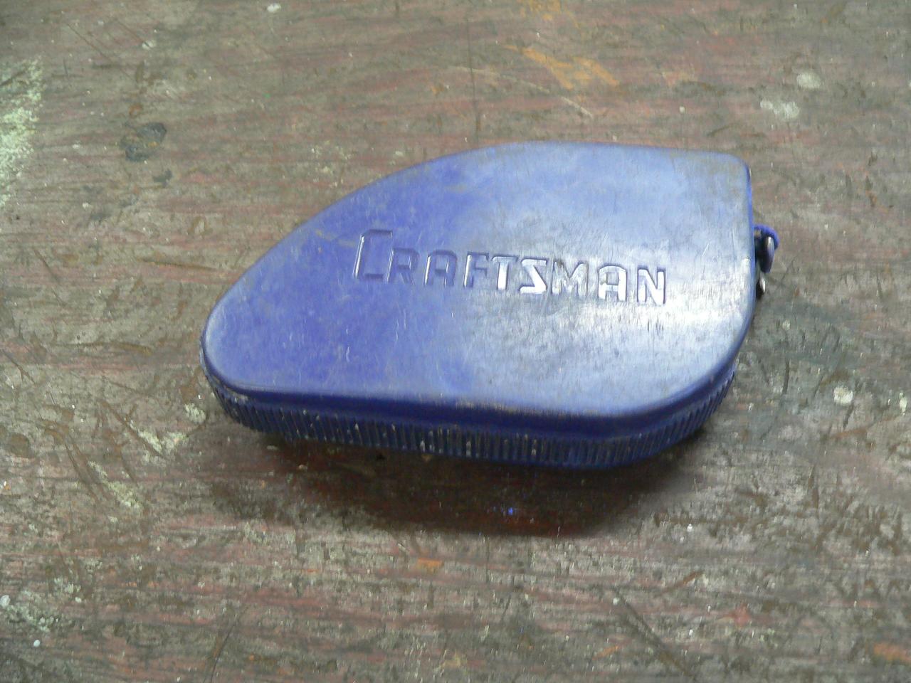 Corde a tracer bleu # 4807.51
