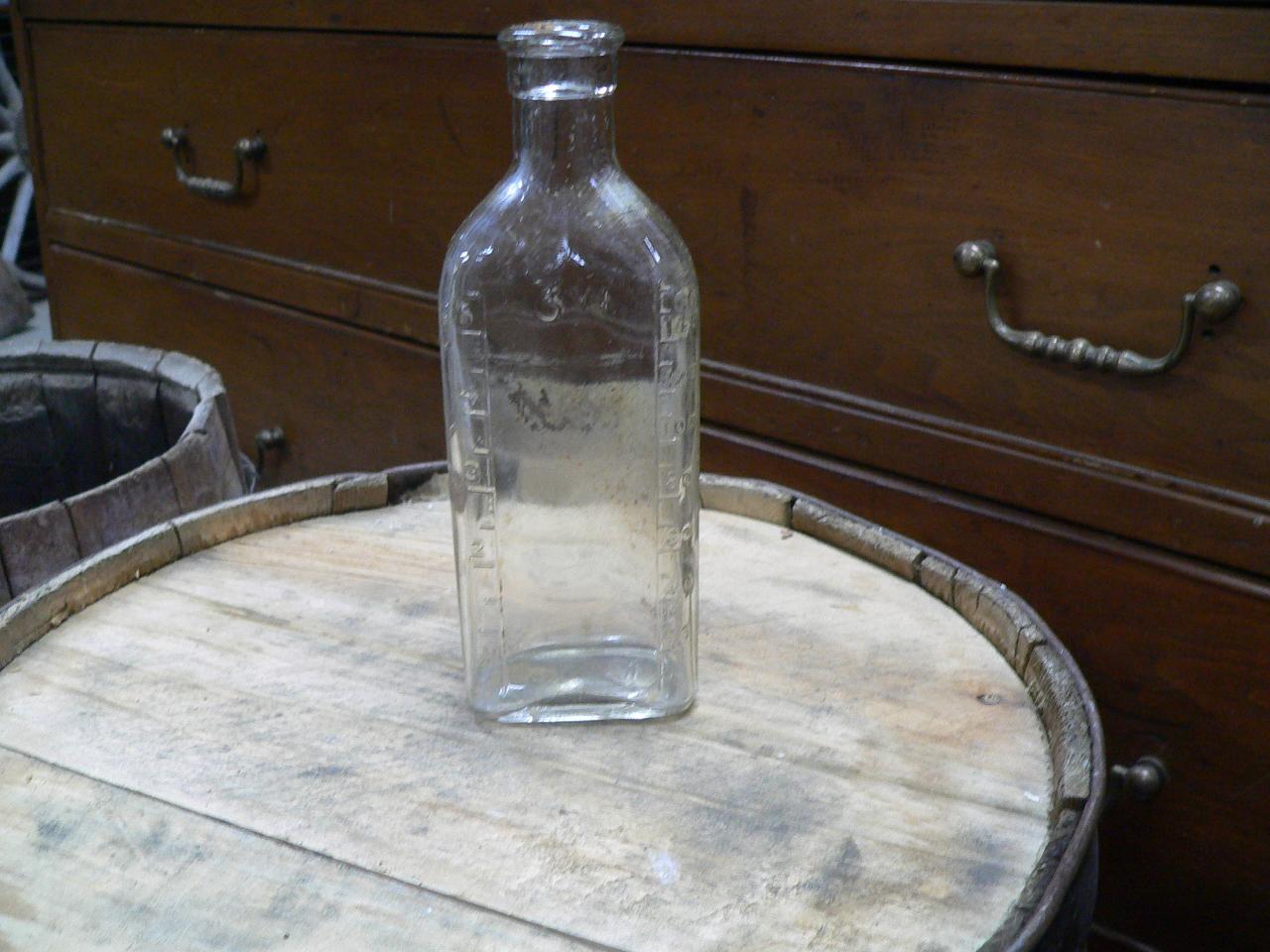 Bouteille antique # 4866.7