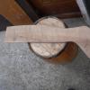Forme antique en bois pour grand bas # 5031.3