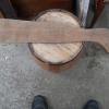 Forme antique en bois pour grand bas # 5031.5