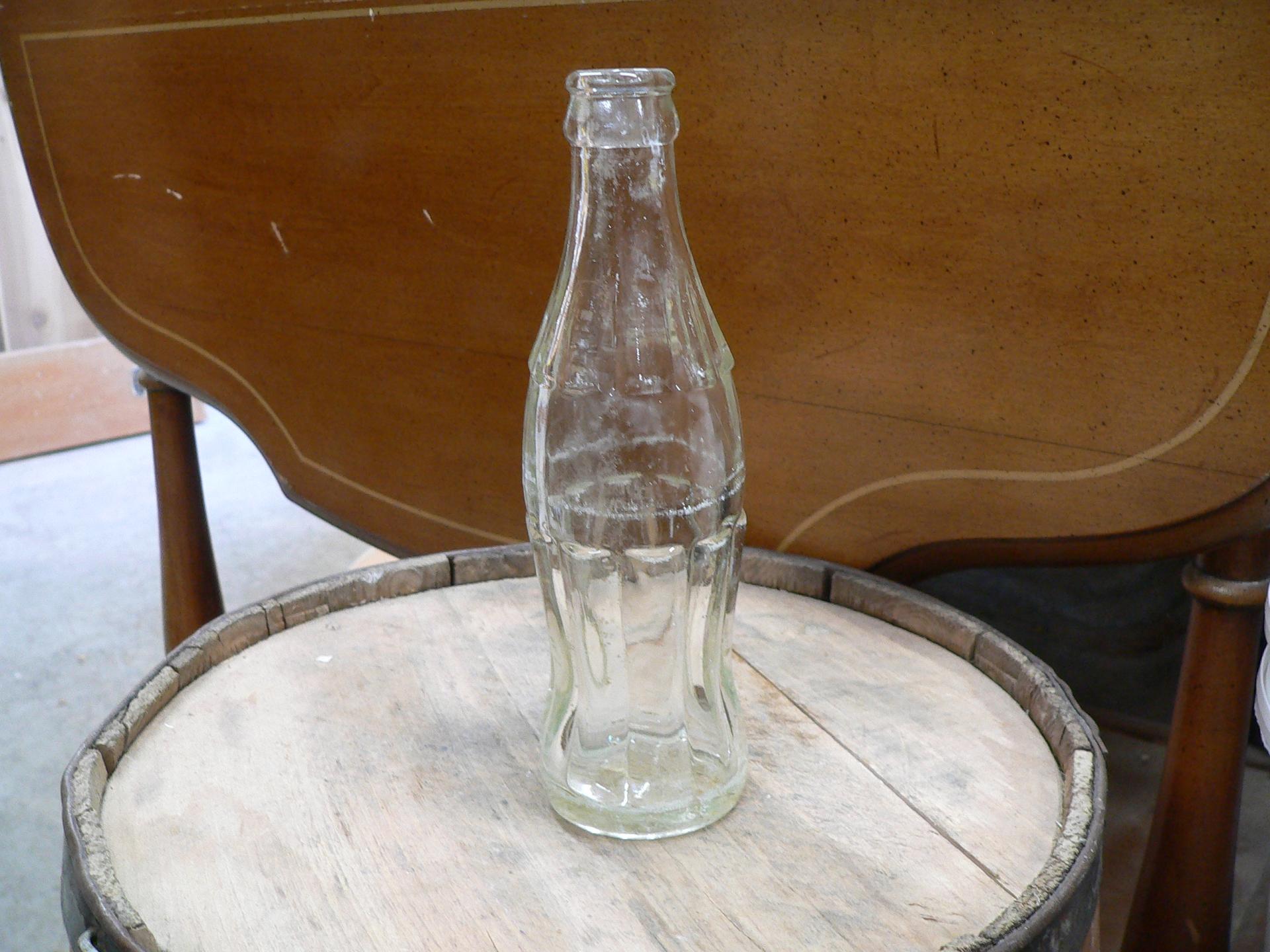 Bouteille antique coke # 5218.38 