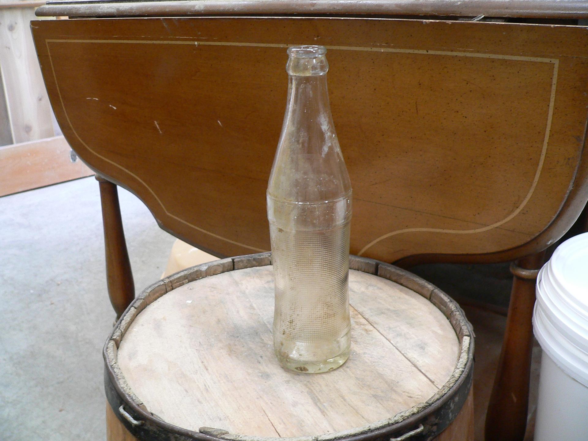 Bouteille liqueur antique # 5218.39
