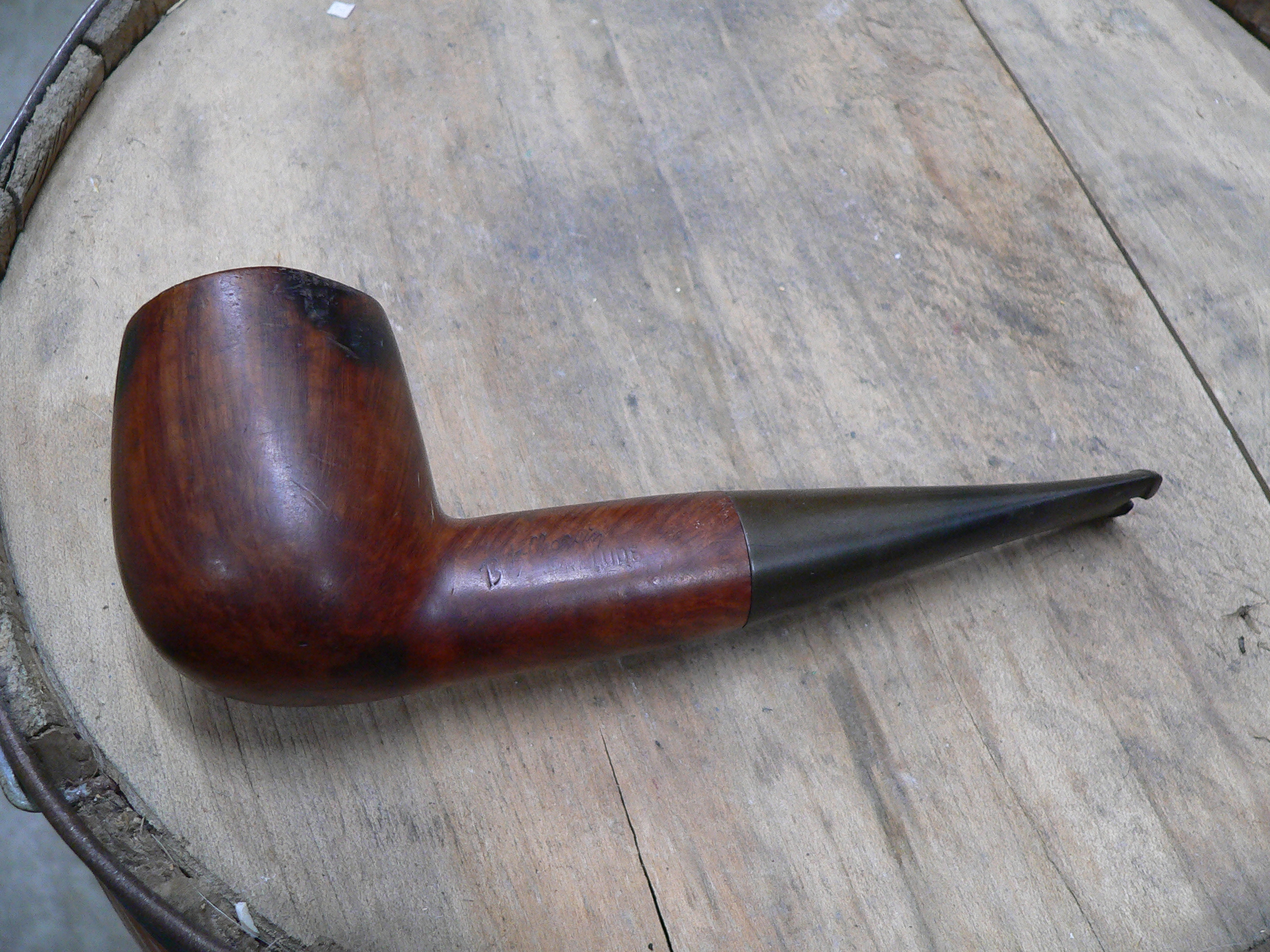 Pipe bud choquin prelude # 5248.41