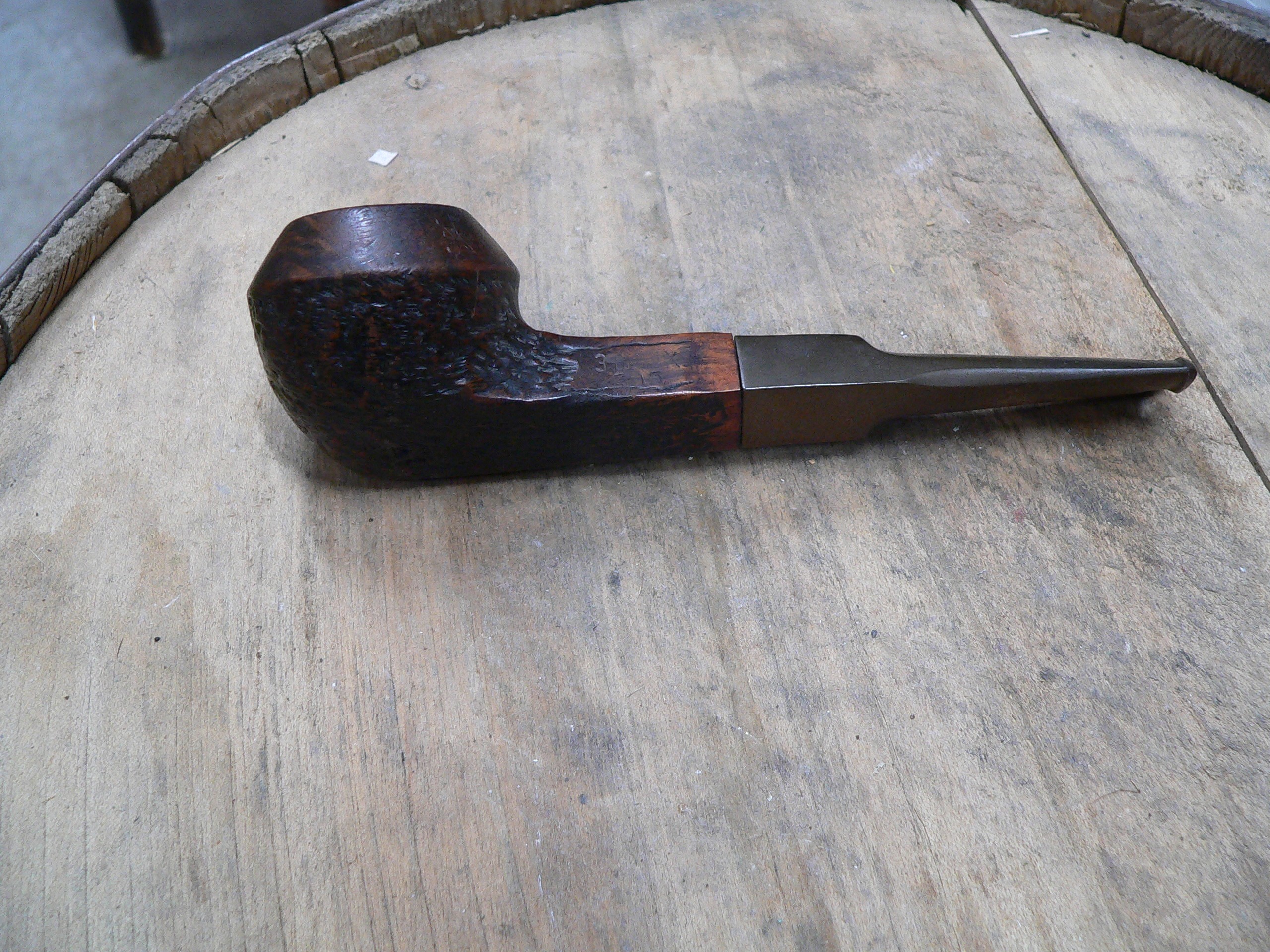 Pipe antique # 5248.43 