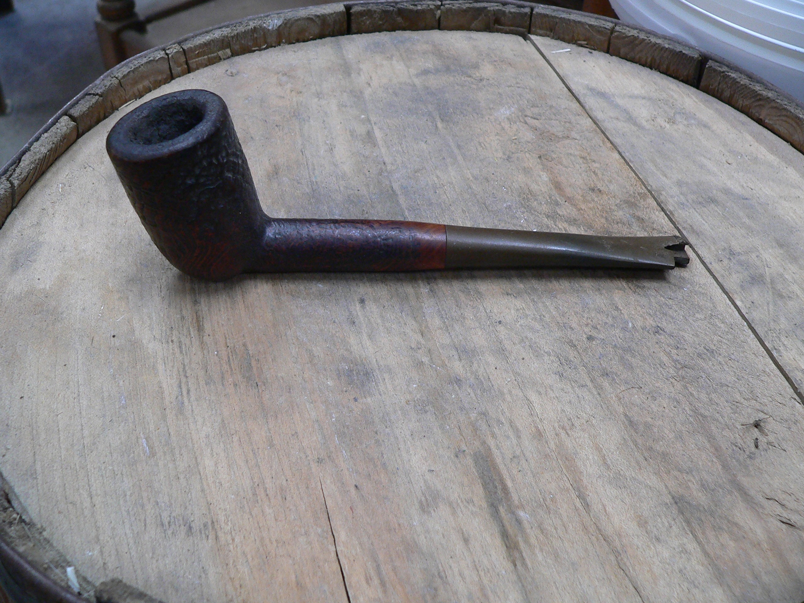 Pipe antique # 5248.46