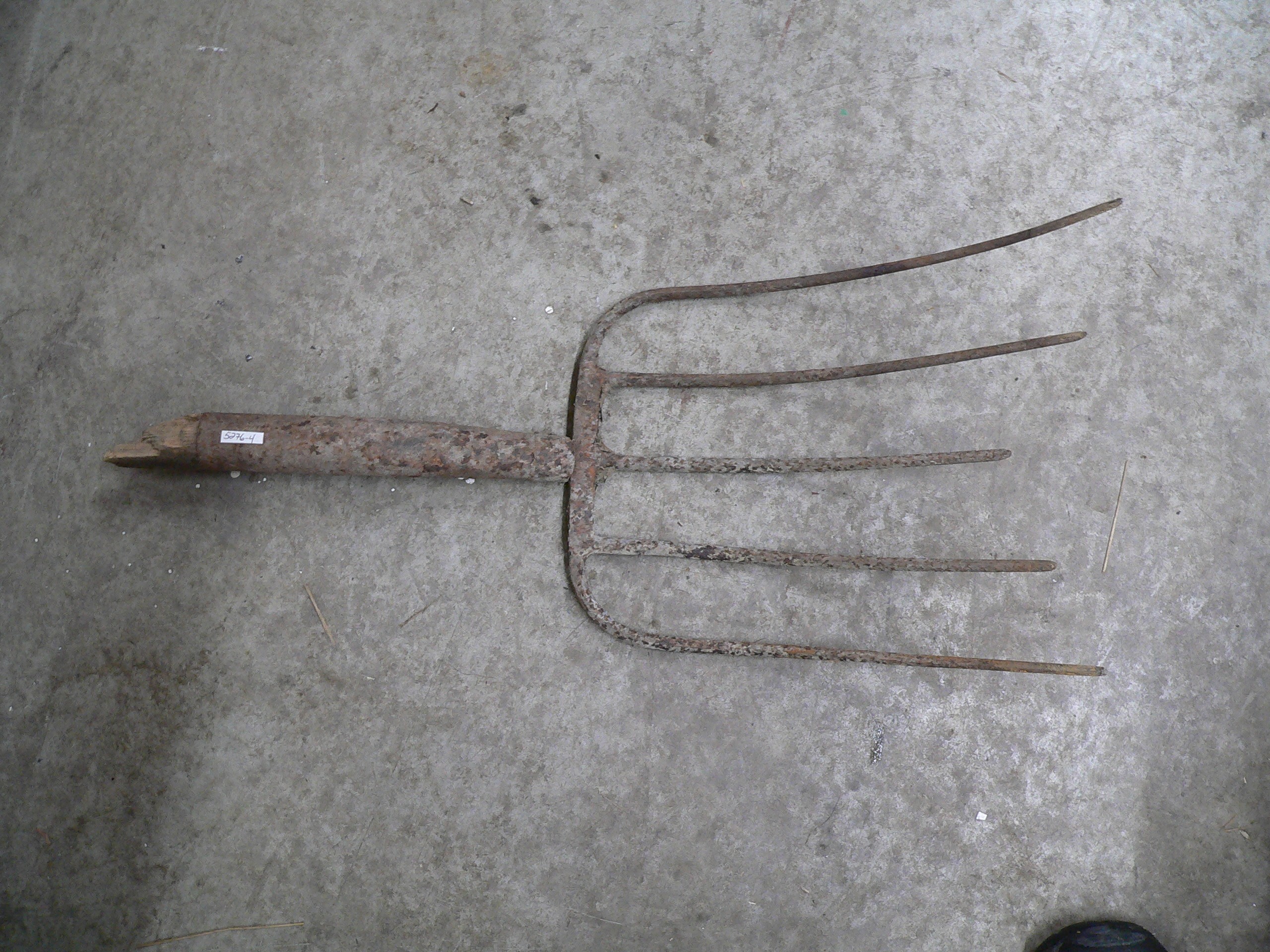 Embout de fourche # 5276.4 