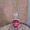bouteille de liqueur red rock cola # 5318.4