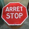 Arrêt stop # 5438 