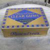 Boite de tôle rountree's clear gums # 5445.11 