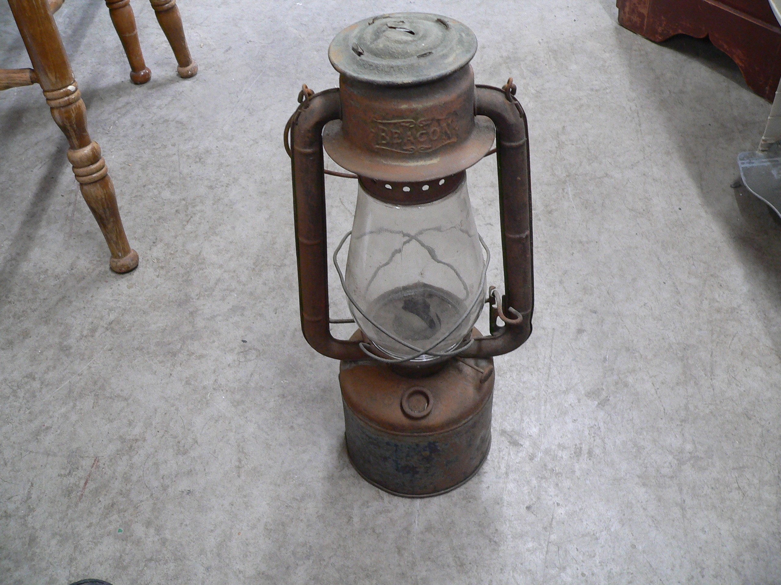 Fanal antique beacon # 5450