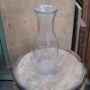 Vase en verre # 5454.15