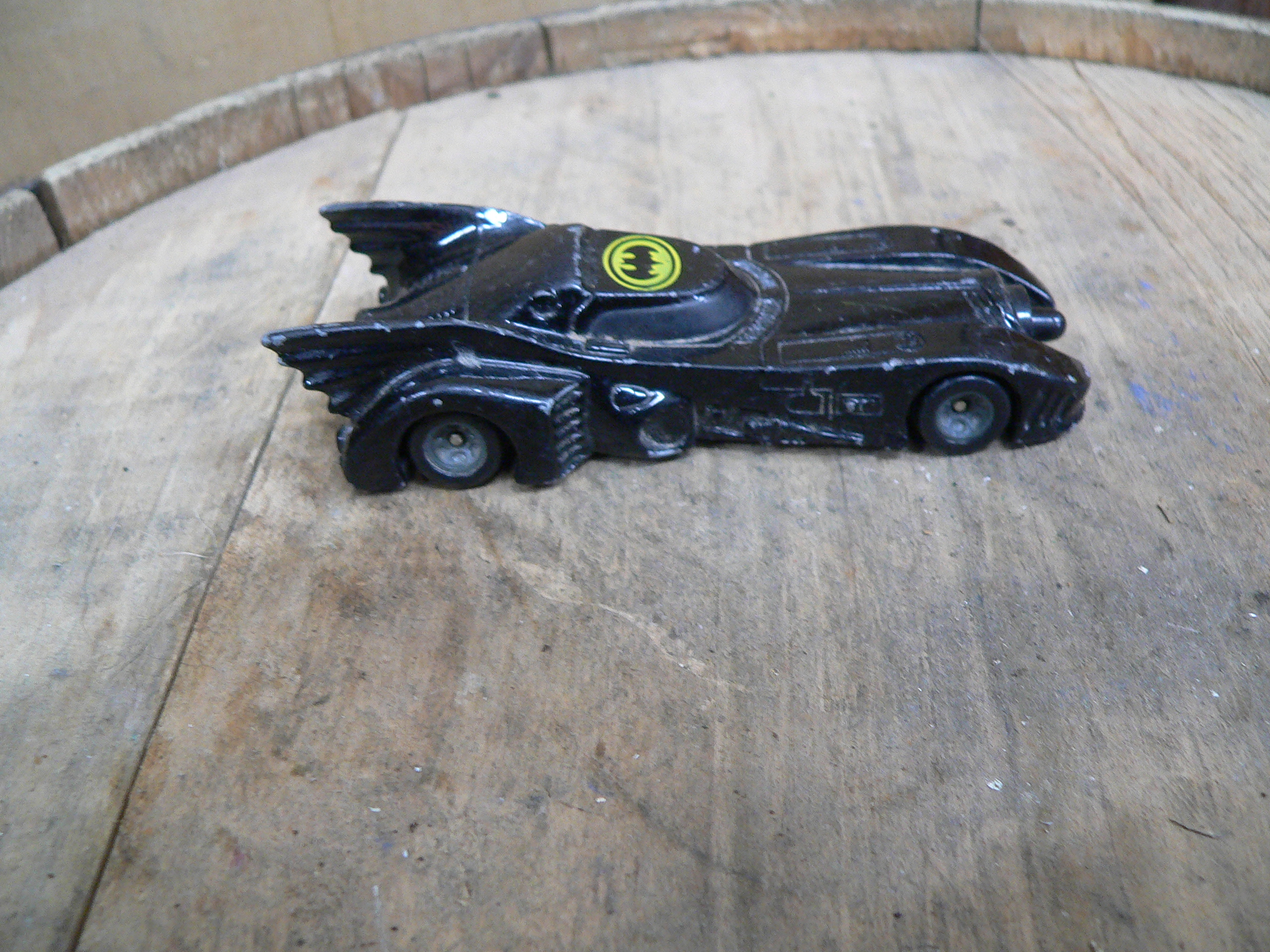 Batmobile DC comic # 5531.14