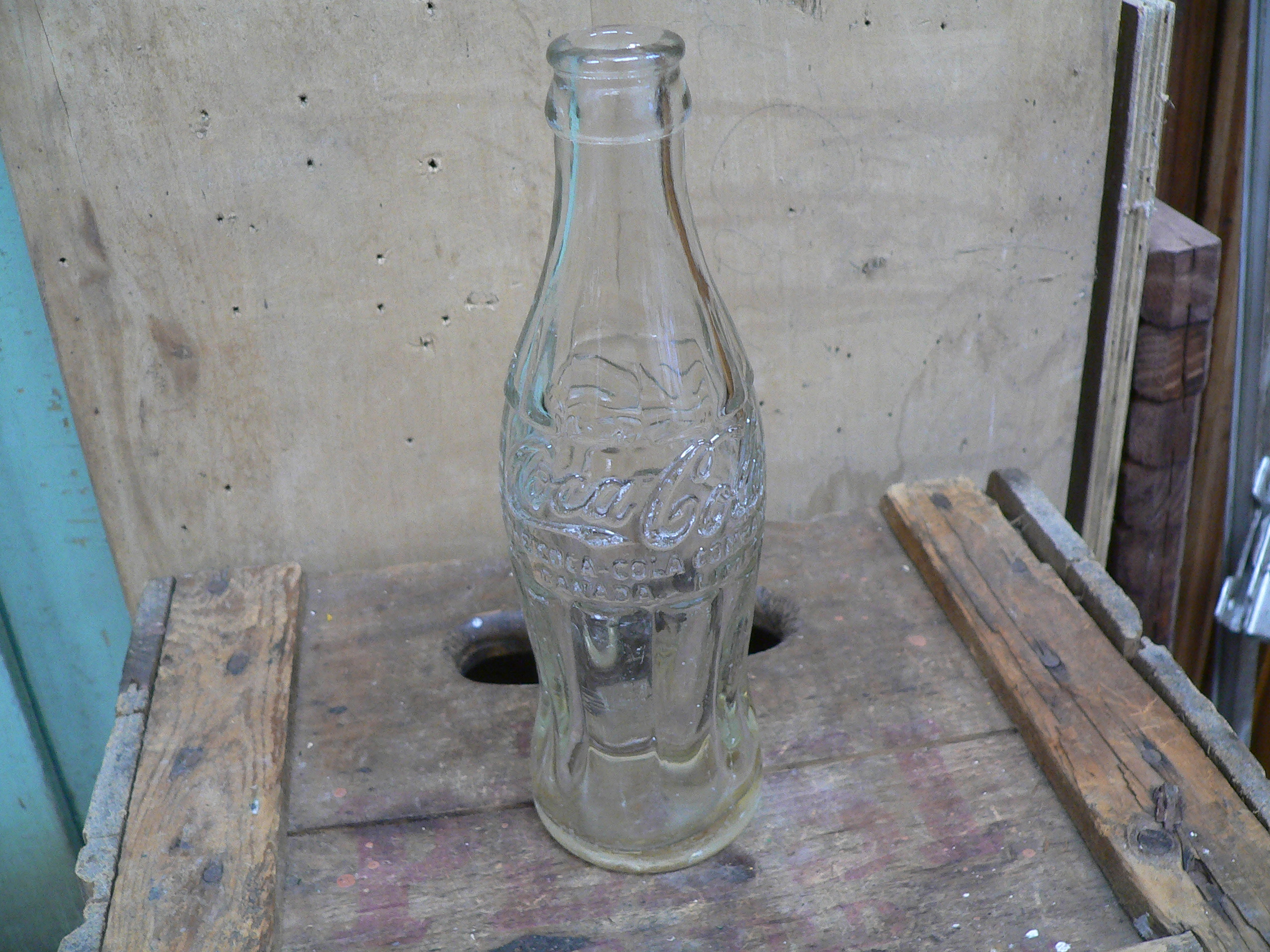 Bouteille antique coke # 5745.4
