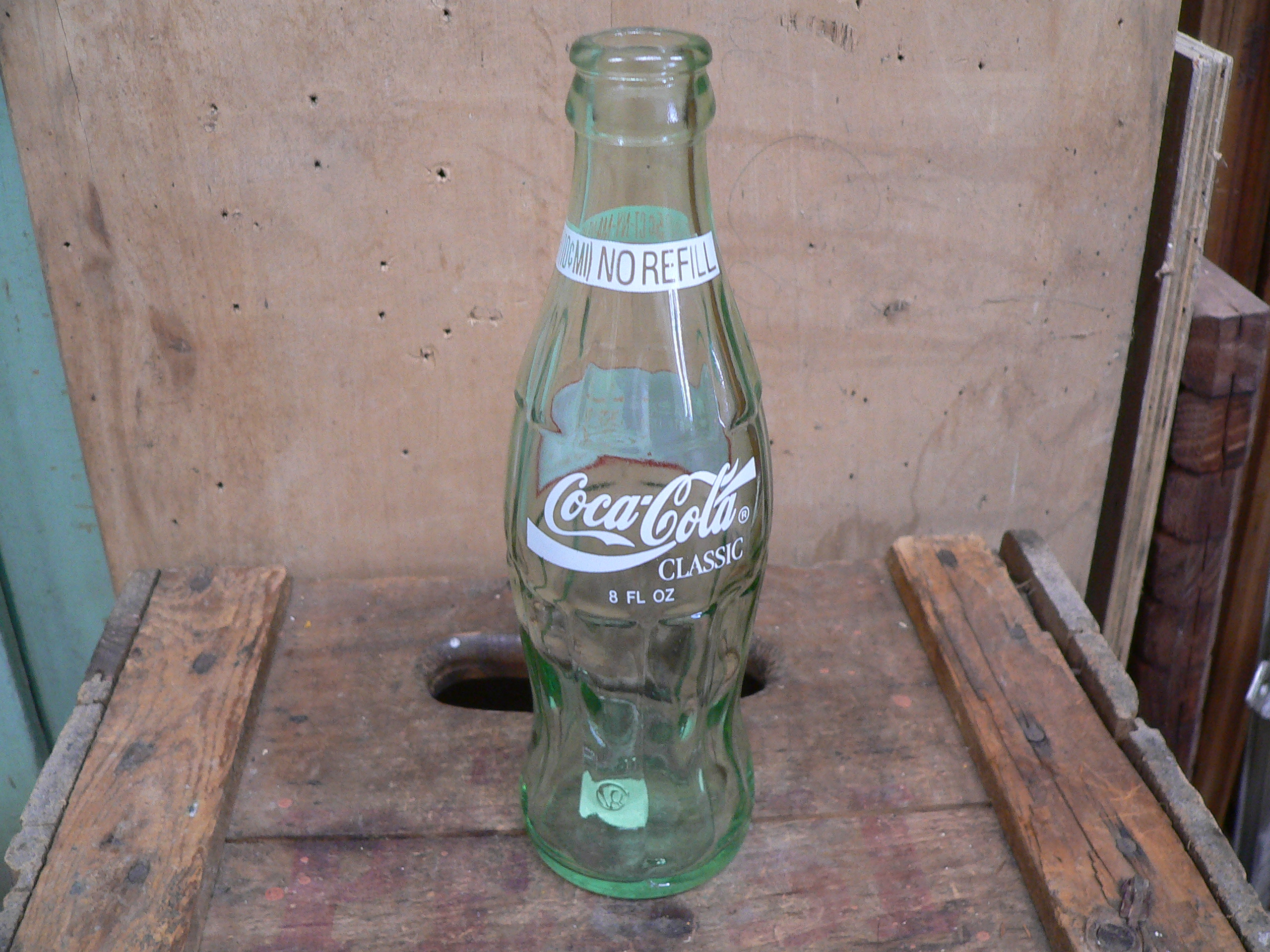 Bouteille coke u.s # 5747.4