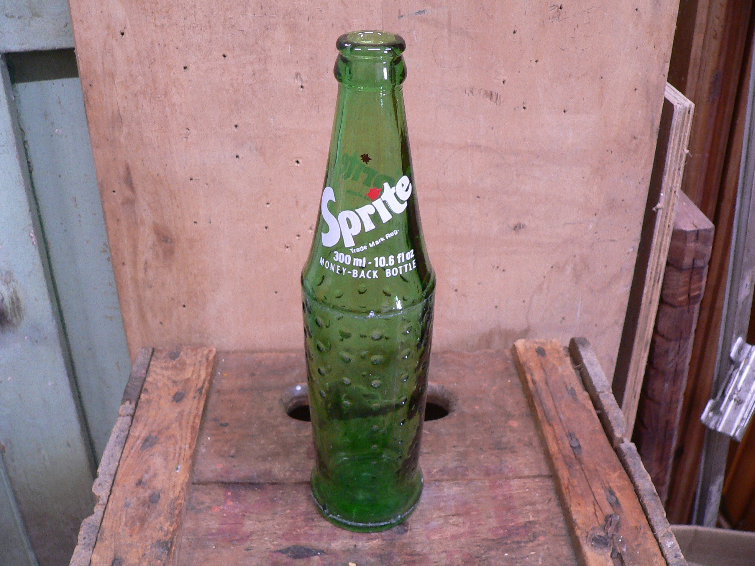 Bouteille sprite # 5759.1 