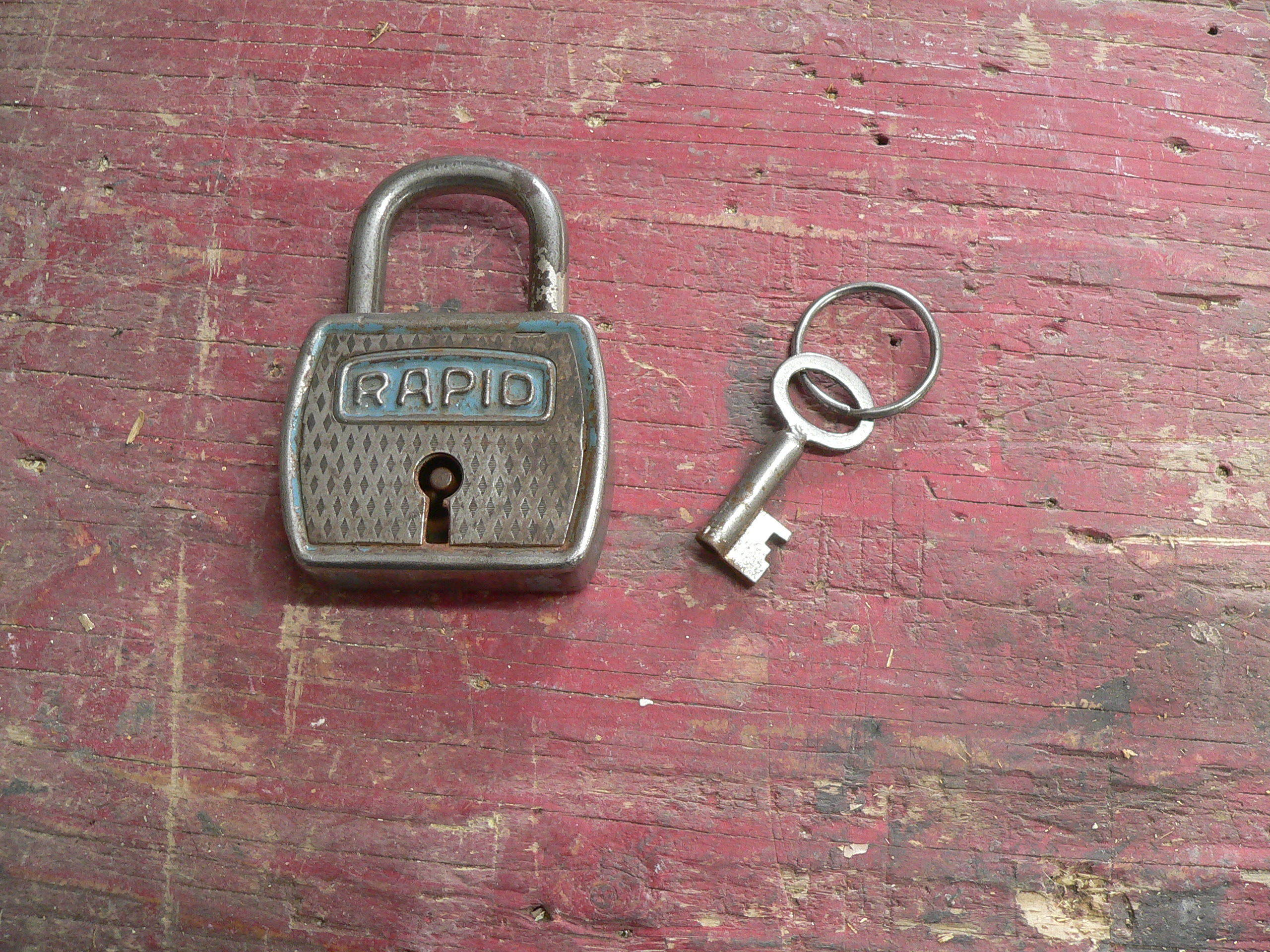 Cadenas antique rapid # 5843.2