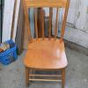 Chaise antique # 5892.17