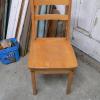 Chaise antique # 5892.21 