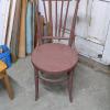 Chaise antique bistro # 5892.22